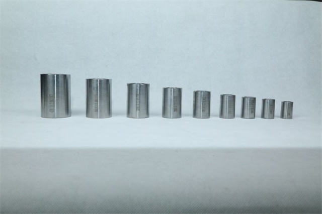 西藏直螺纹<font style='color:red'>钢筋套筒</font>