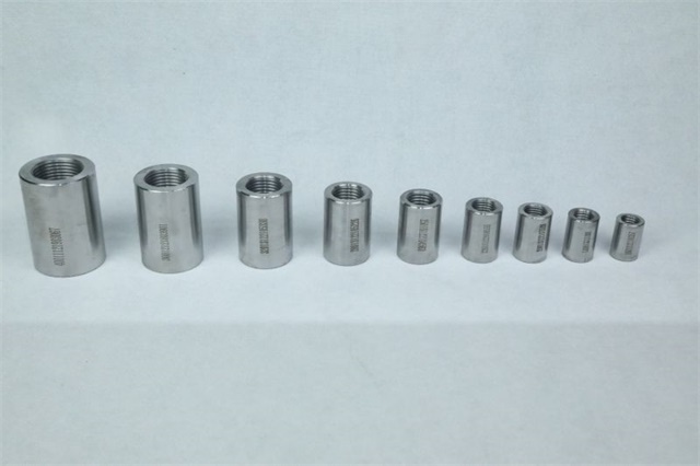 西藏直螺纹钢筋套筒技术特点