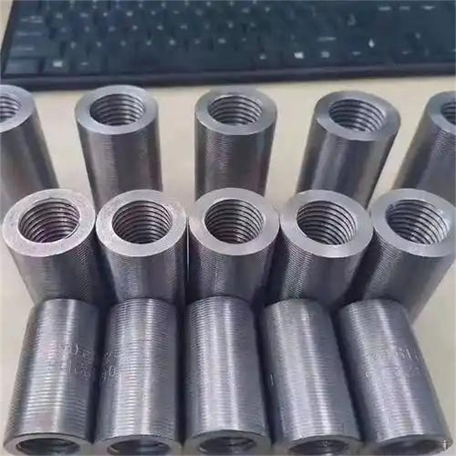 港口码头西藏直螺纹钢筋套筒_耐腐蚀高强度接头