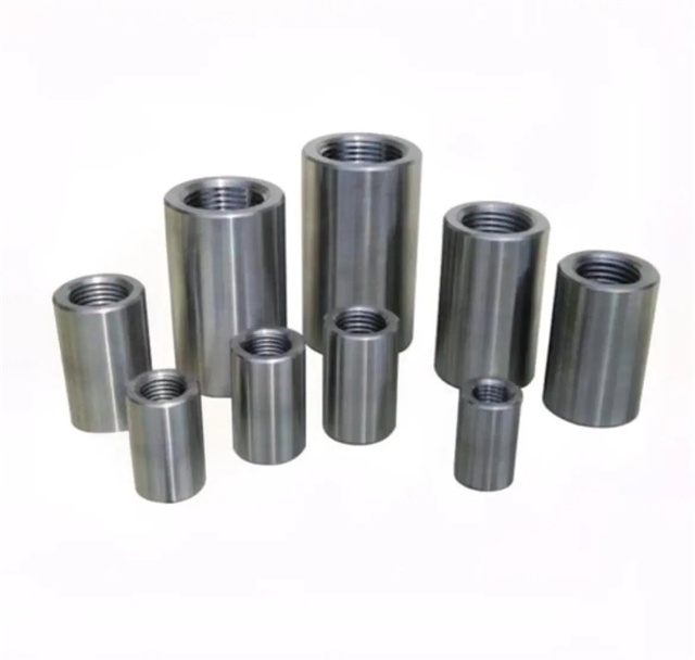 高强度西藏直螺纹钢筋套筒 高层建筑专用 安全性能卓越 抗震防脱