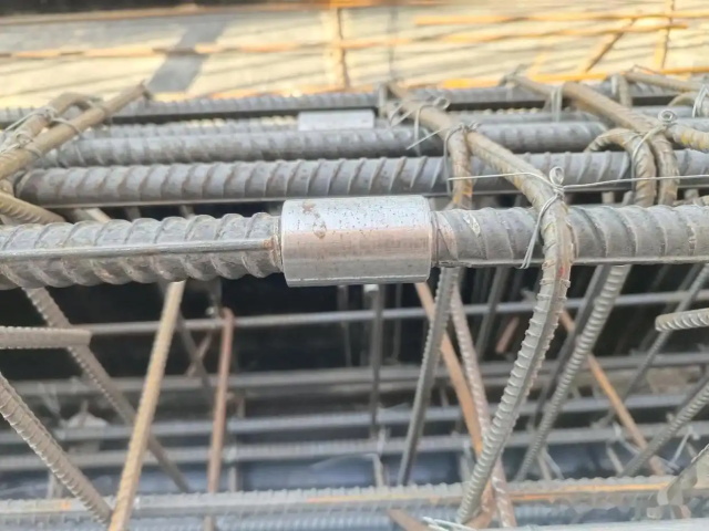 地下室防水西藏钢筋套筒连接节点处理